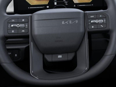 2027 Kia SELTOS LX