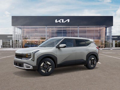 2027 Kia SELTOS LX