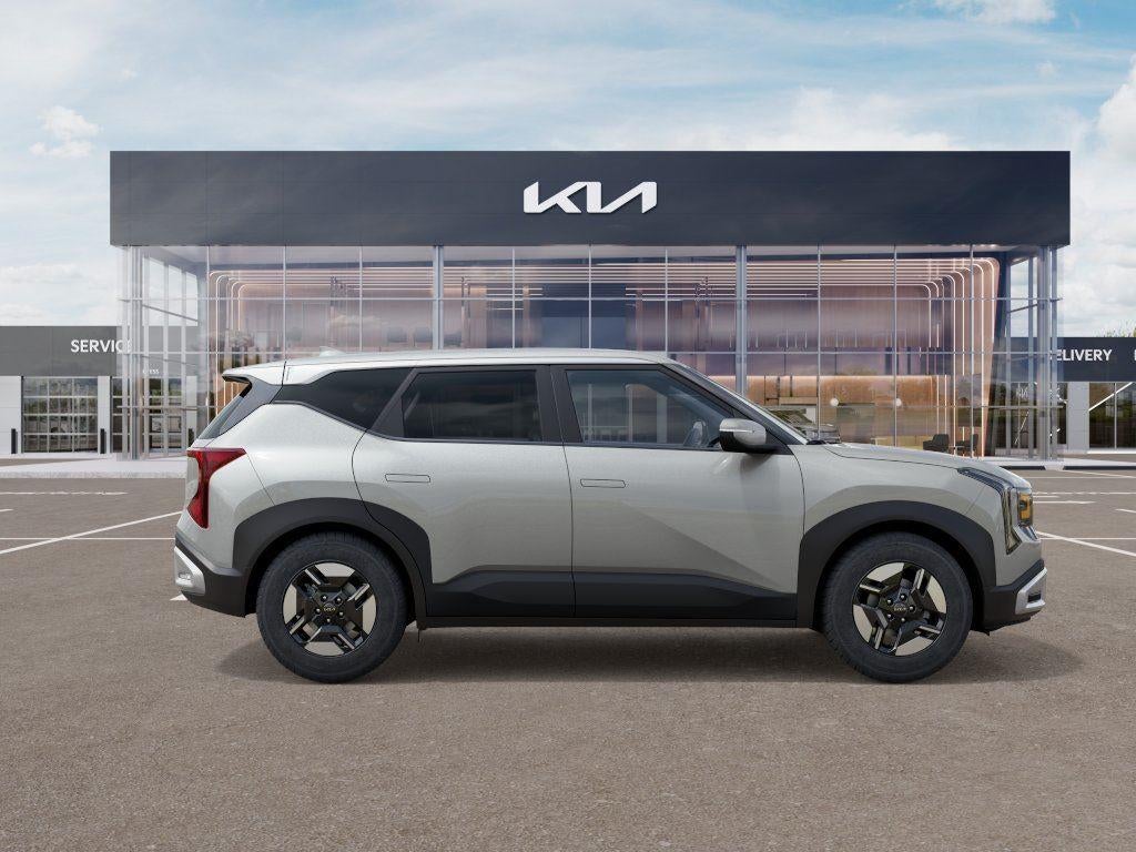 2027 Kia SELTOS LX