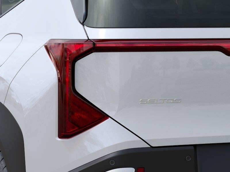 2027 Kia SELTOS LX