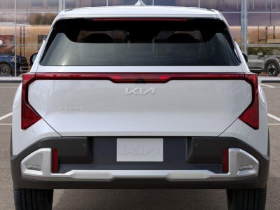 2027 Kia SELTOS LX
