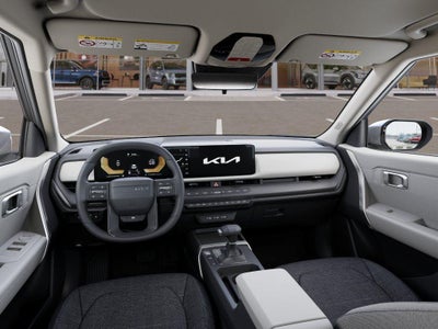 2027 Kia SELTOS LX
