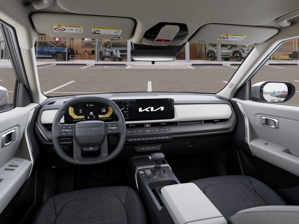 2027 Kia SELTOS LX