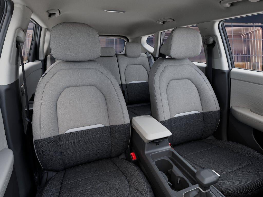 2027 Kia SELTOS LX
