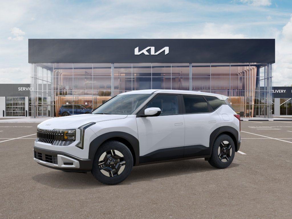 2027 Kia SELTOS LX