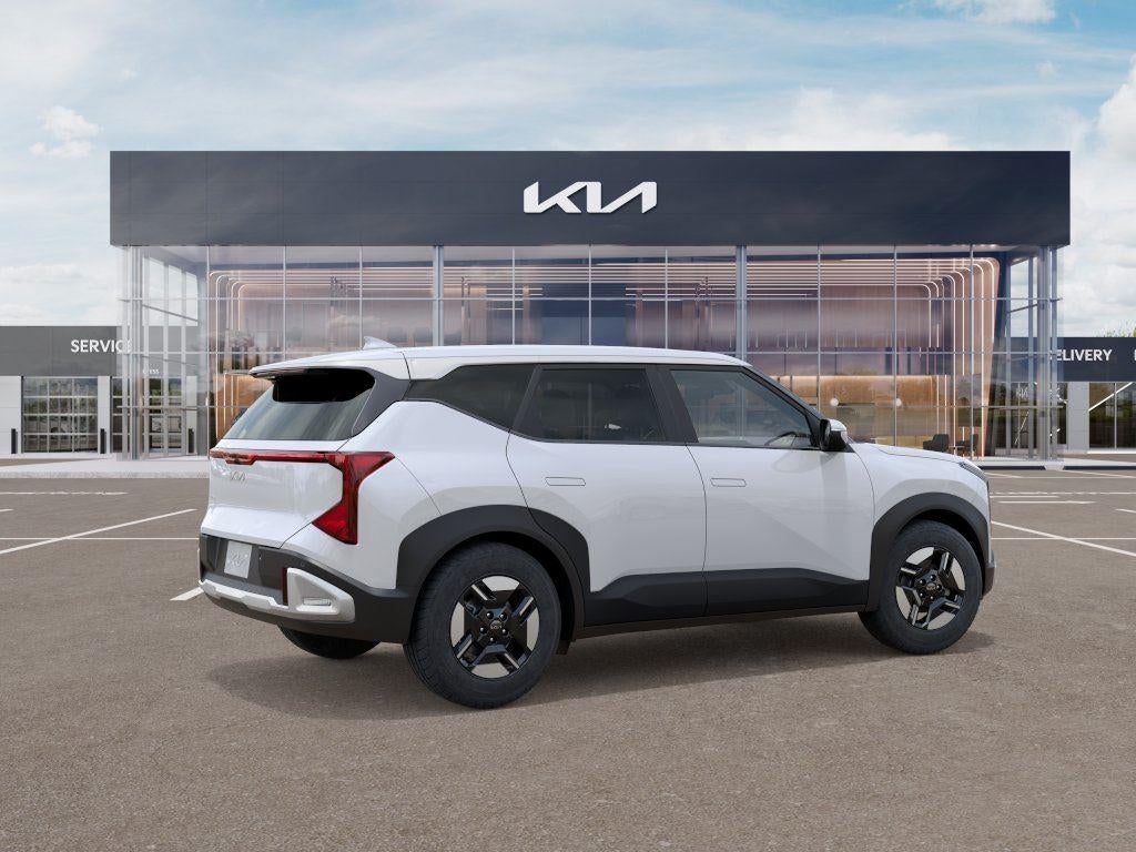 2027 Kia SELTOS LX