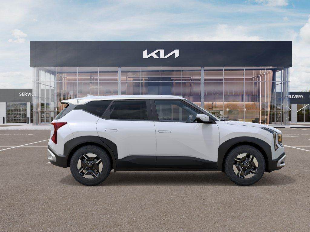 2027 Kia SELTOS LX