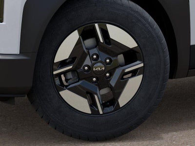 2027 Kia SELTOS LX