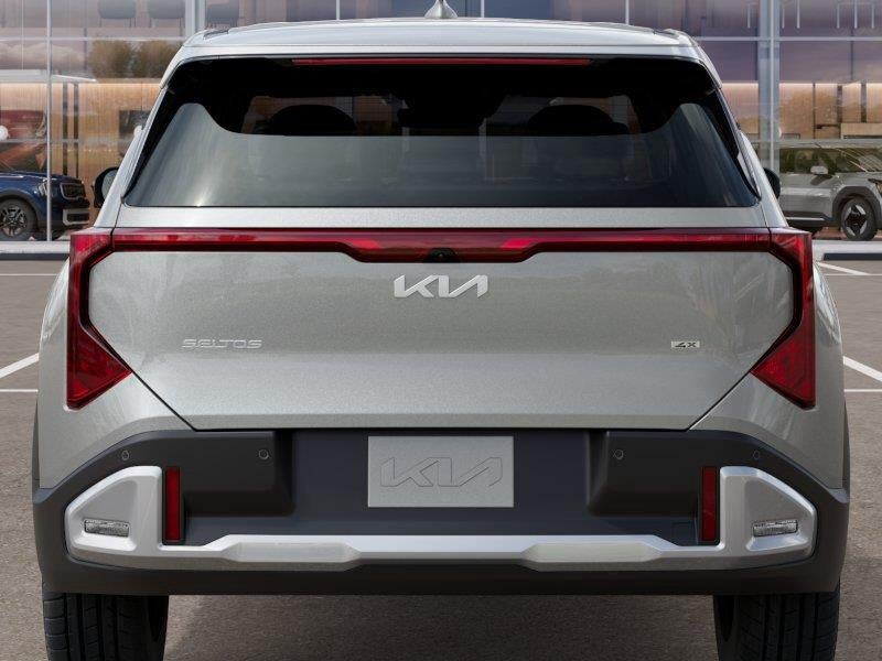 2027 Kia Seltos LX
