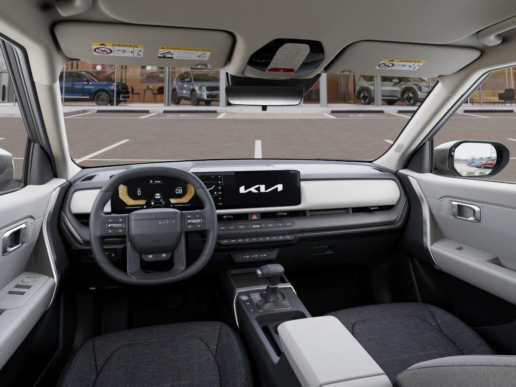 2027 Kia Seltos LX