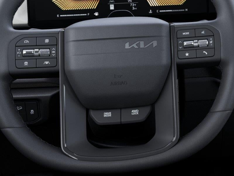 2027 Kia Seltos LX