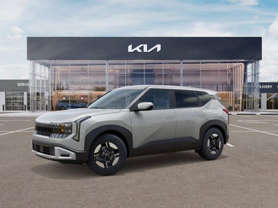 2027 Kia Seltos LX