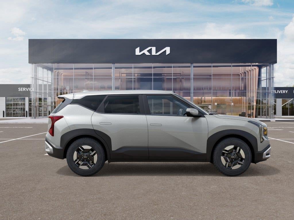 2027 Kia Seltos LX