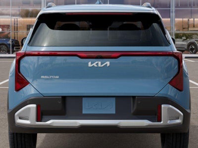 2027 Kia Seltos EX
