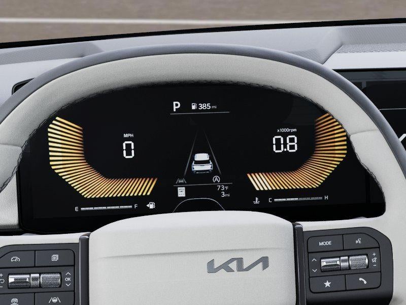 2027 Kia Seltos EX