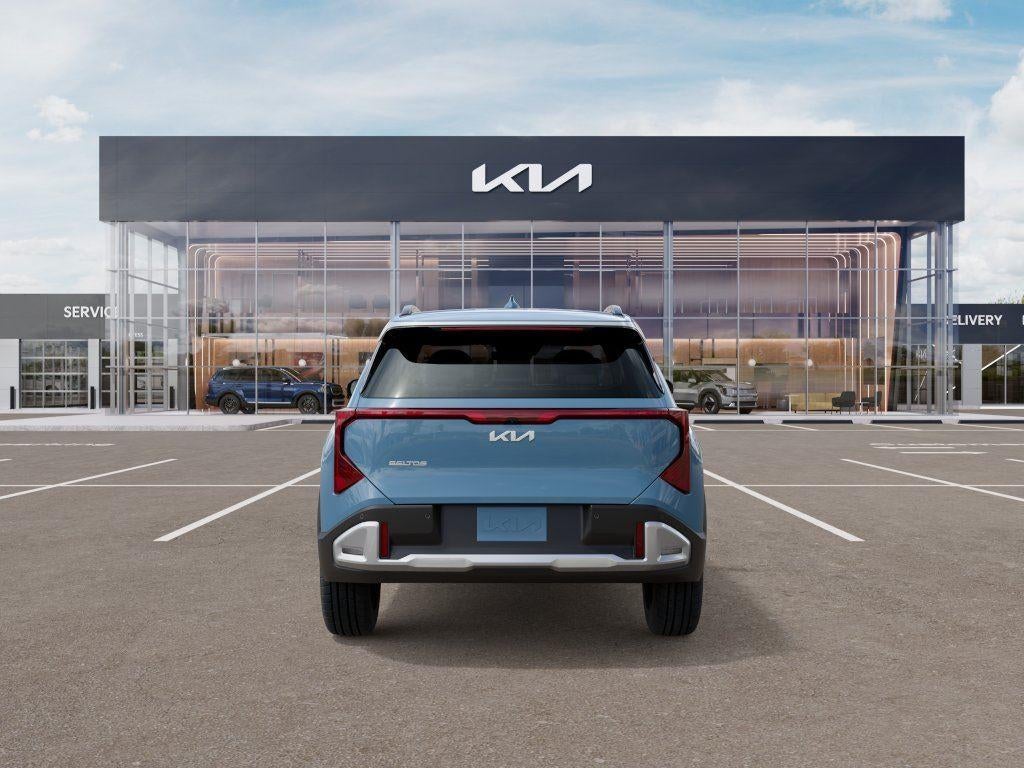 2027 Kia Seltos EX