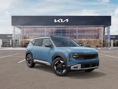 2027 Kia Seltos EX