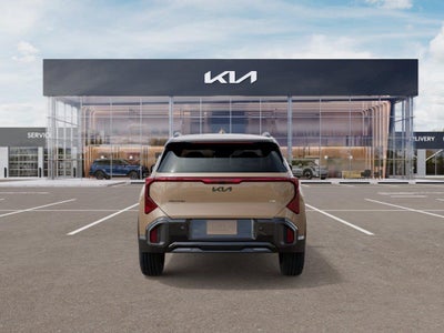 2027 Kia Seltos X-Line S