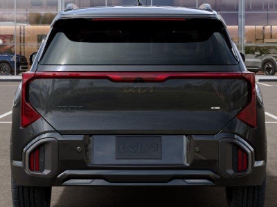 2027 Kia Seltos X-Line SX