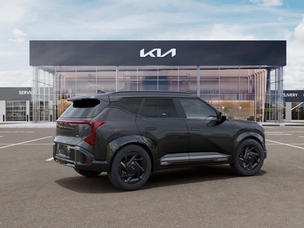 2027 Kia Seltos X-Line SX