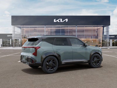 2027 Kia Seltos X-Line SX