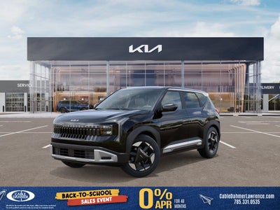 2027 Kia Seltos S