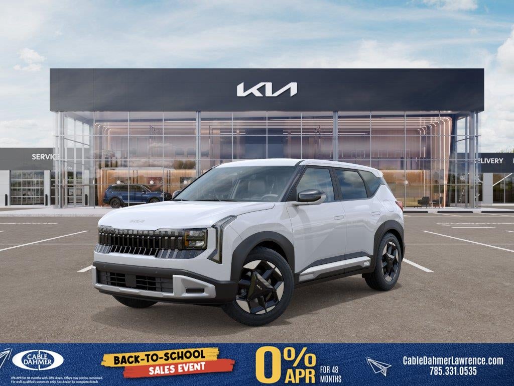 2027 Kia Seltos S