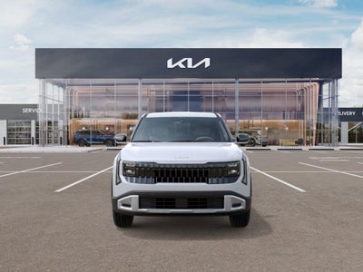 2027 Kia Seltos S