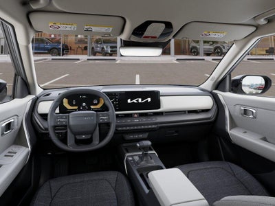 2027 Kia Seltos S
