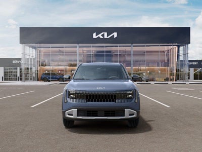 2027 Kia Seltos S