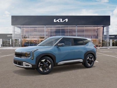 2027 Kia SELTOS S