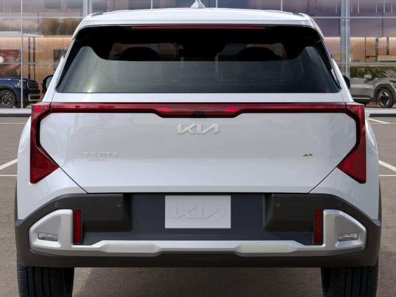 2027 Kia SELTOS S