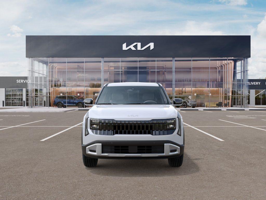 2027 Kia SELTOS S