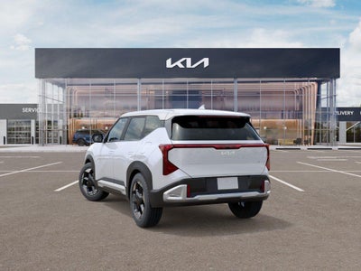 2027 Kia SELTOS S