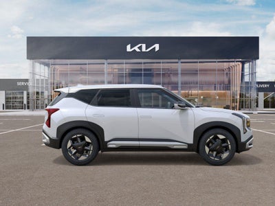 2027 Kia SELTOS S