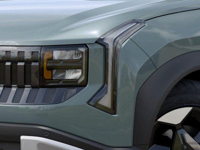 2027 Kia SELTOS S