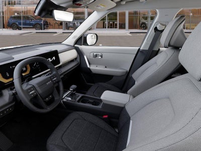 2027 Kia SELTOS S