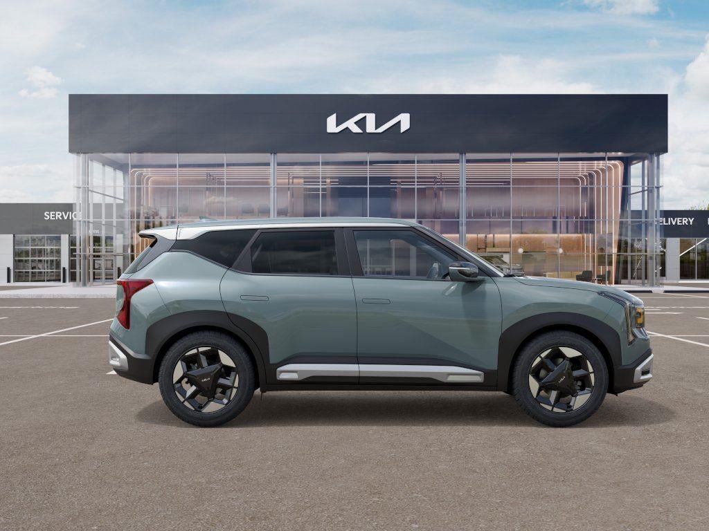 2027 Kia SELTOS S