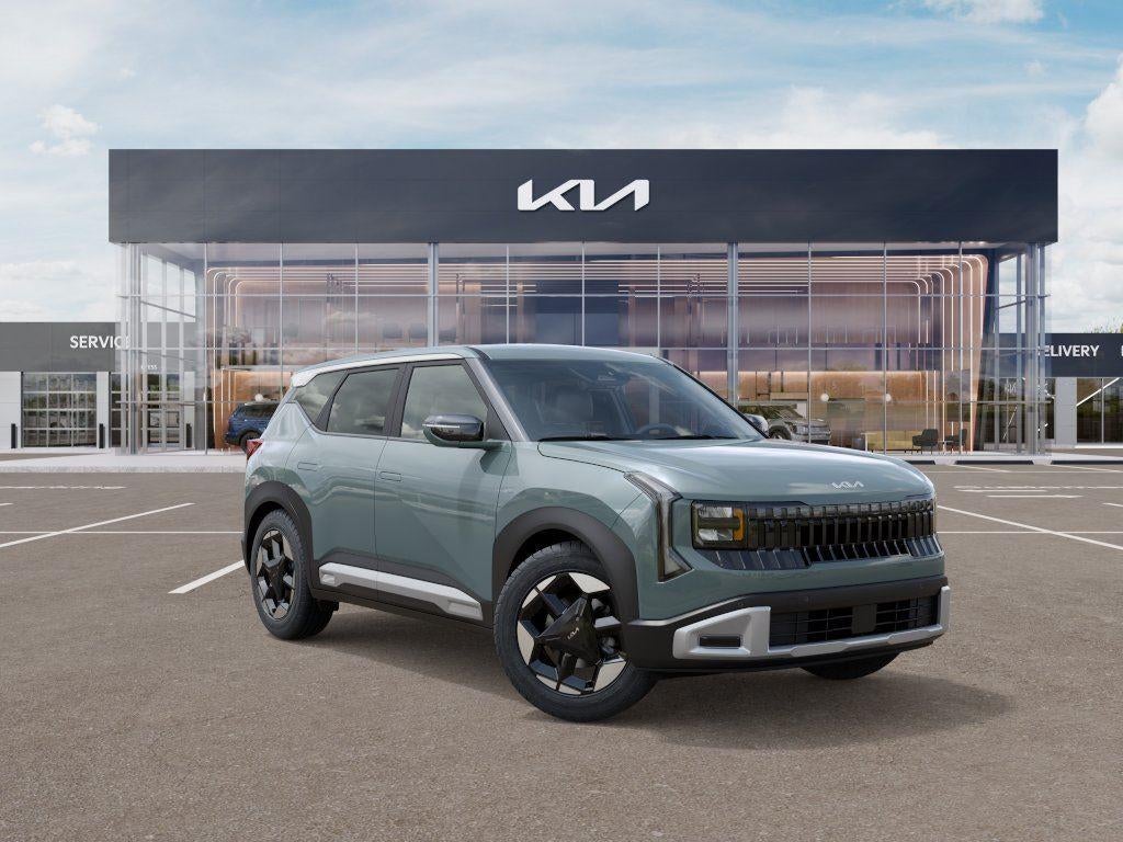 2027 Kia SELTOS S