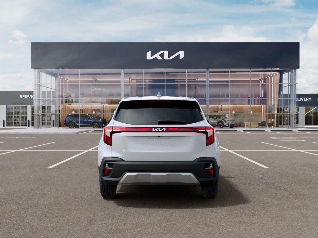 2026 Kia Seltos LX