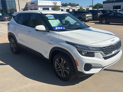 2023 Kia Seltos LX