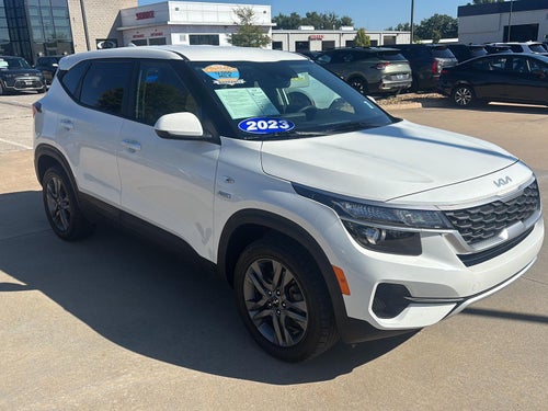 2023 Kia Seltos LX