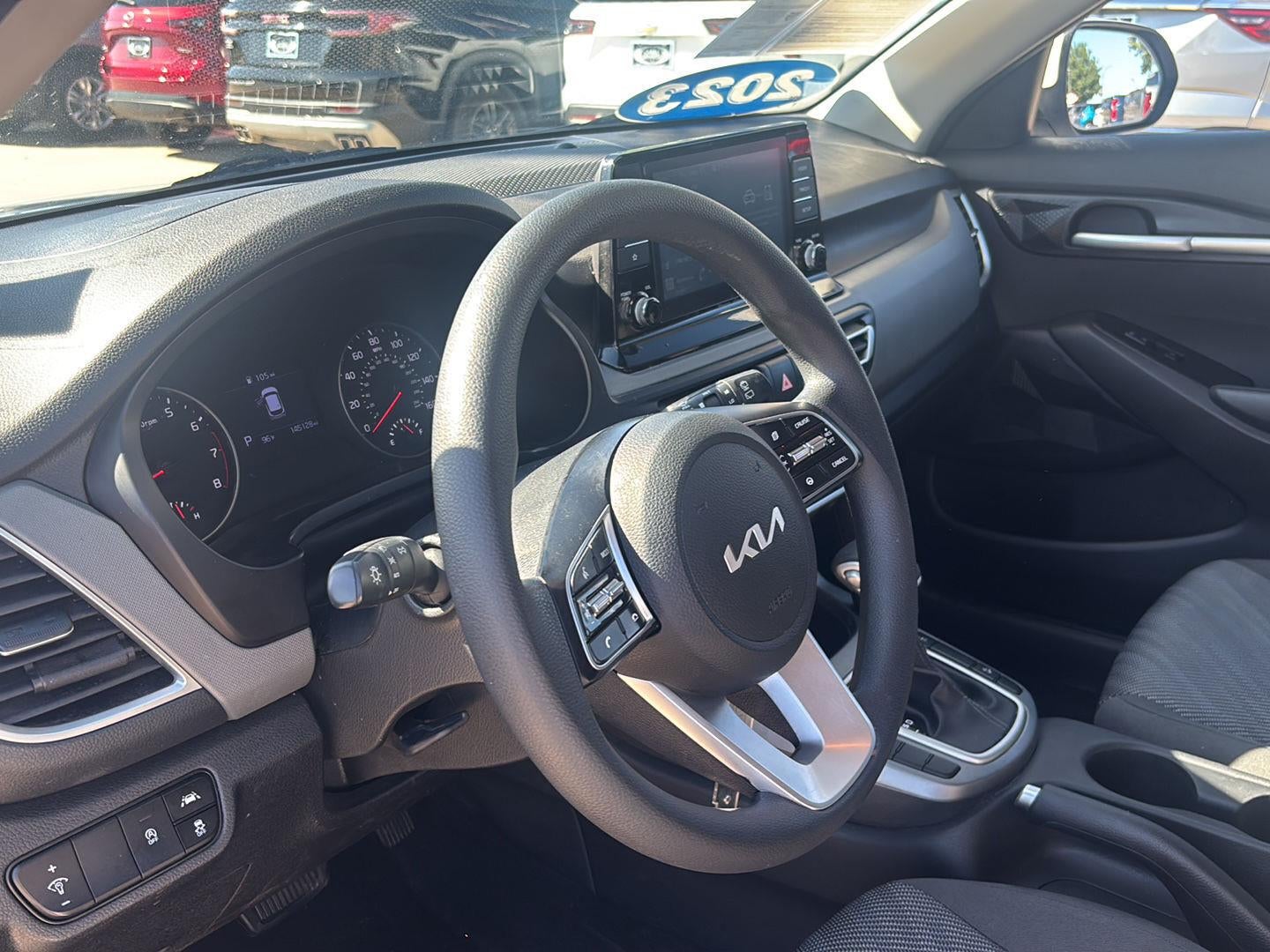 2023 Kia Seltos LX
