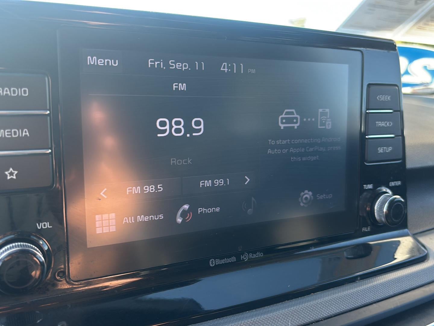 2023 Kia Seltos LX