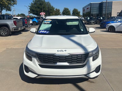 2023 Kia Seltos LX
