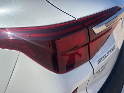 2023 Kia Seltos LX