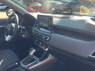 2023 Kia Seltos LX