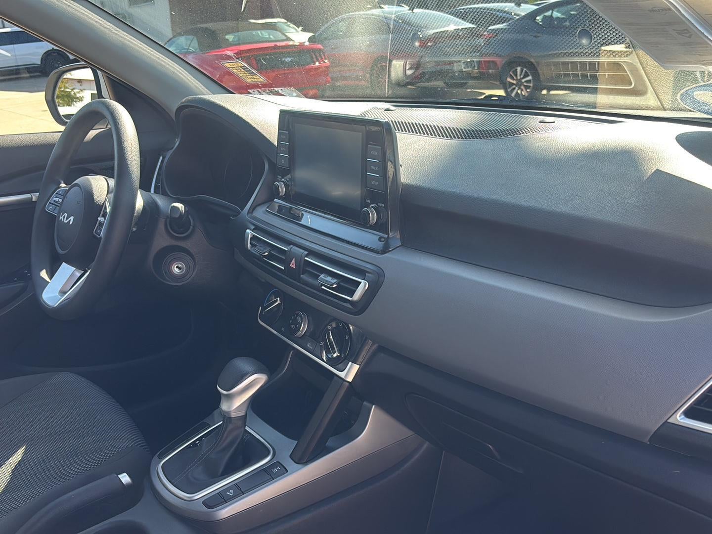 2023 Kia Seltos LX