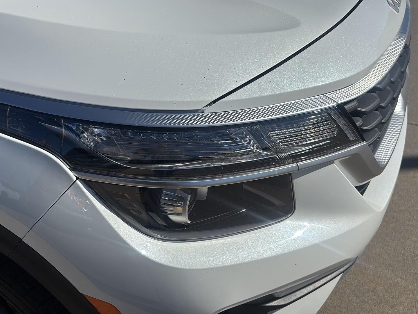 2023 Kia Seltos LX