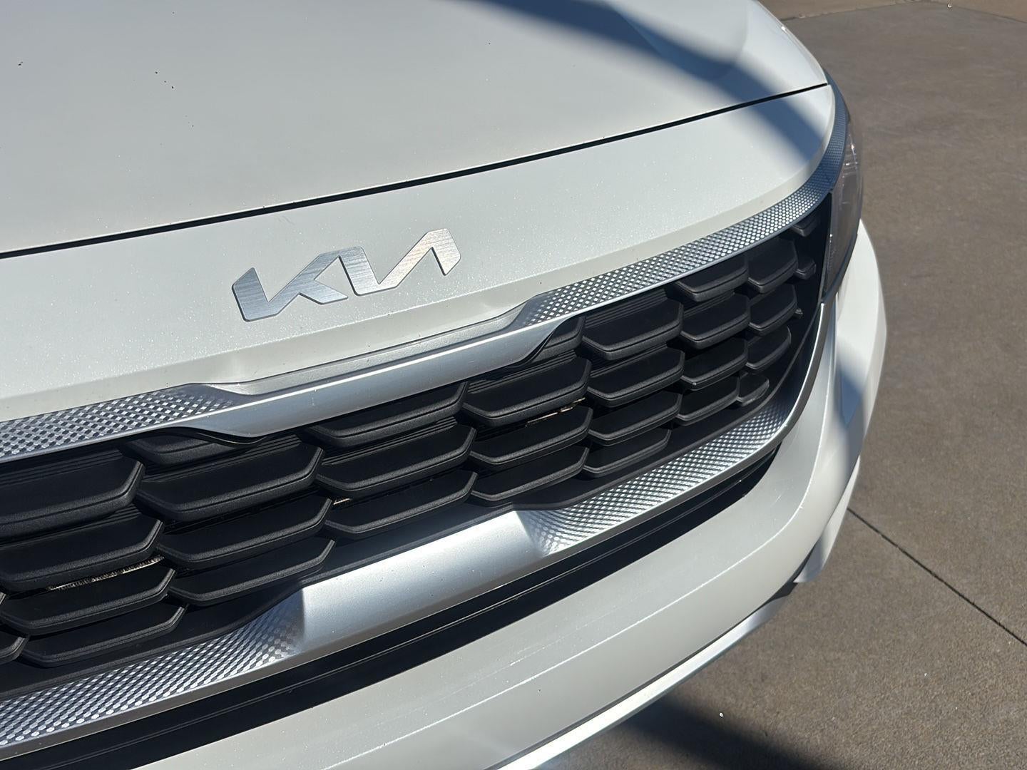2023 Kia Seltos LX